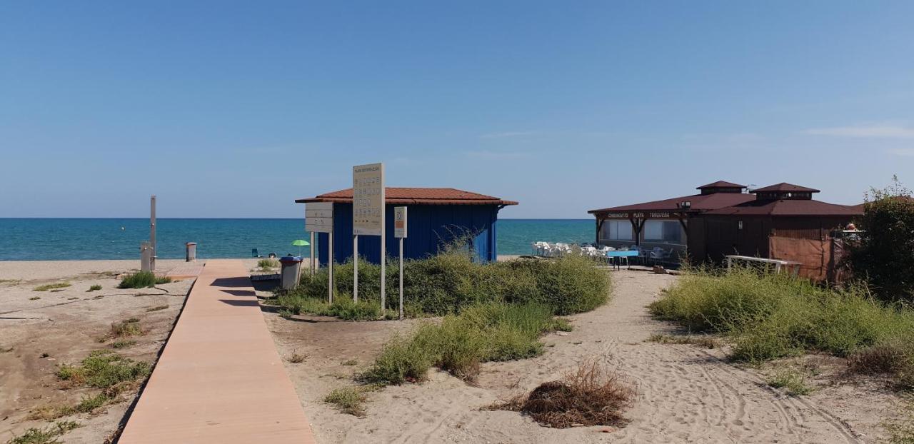 Homes Of Spain, Apartamentos Paraiso, Ed Tahiti, Atico A A Pie De Playa, Piscina Privada En Solarium, Wi-Fi Vera Exterior foto