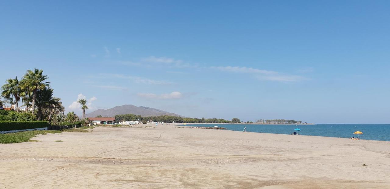 Homes Of Spain, Apartamentos Paraiso, Ed Tahiti, Atico A A Pie De Playa, Piscina Privada En Solarium, Wi-Fi Vera Exterior foto
